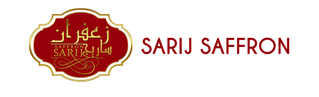 logo sarij saffron